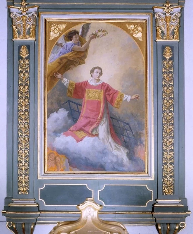 San Lorenzo - Monte san Pietro, Bologna